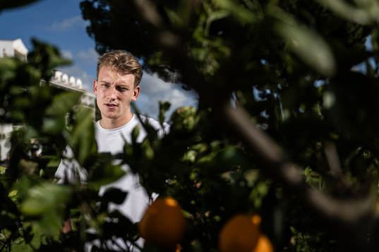 Bläddra bland fler bilder av Fotboll, Allsvenskan, IFK Göteborg, Pressträff 