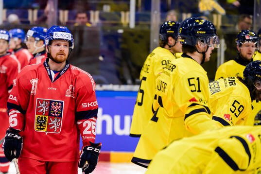 David Kase of Czech Republic