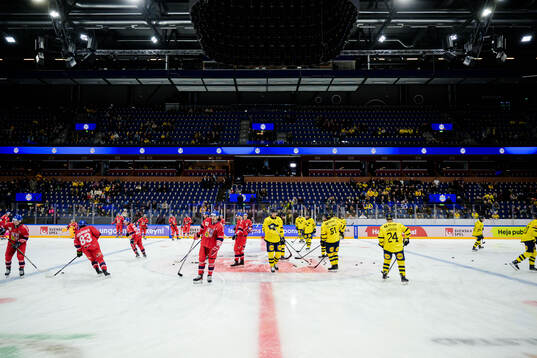 Of Czech Republic of Sweden