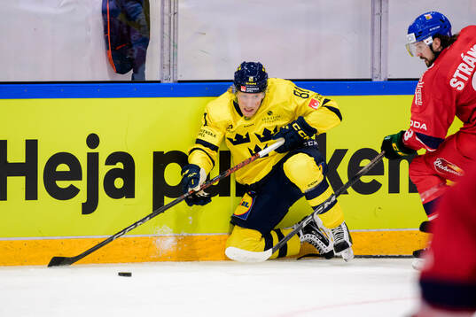 Marcus Sylvegård of Sweden
