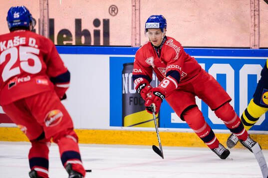 Jakub Galvas of Czech Republic