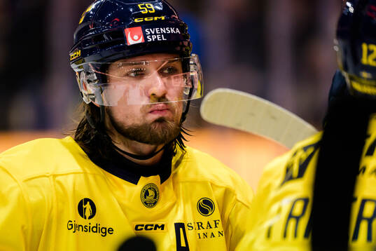 Linus Johansson of Sweden