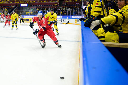 Oscar Flynn of Czech Republic
