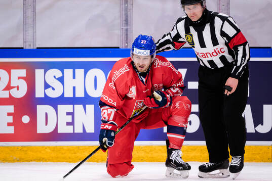 Daniel Gazda of Czech Republic looks dejected