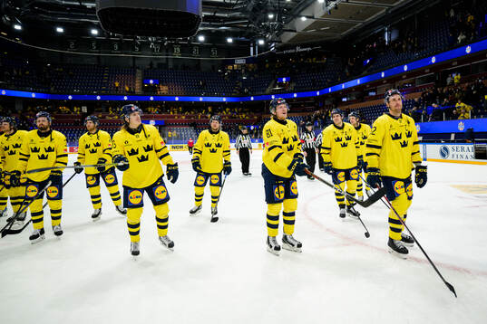 Of Sweden Celebrares