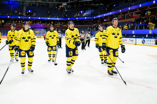 Marcus Sörensen of Sweden, Marcus Sylvegård and Jesper