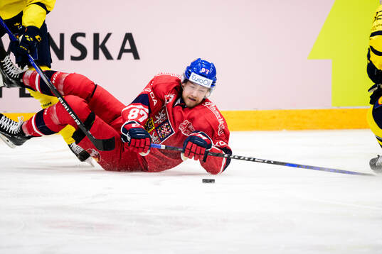 Michal Kovarcik of Czech Republic