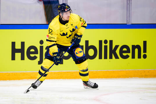 Jesper Frödén of Sweden