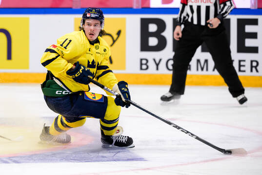 Joakim Nygård of Sweden