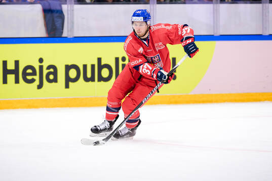 Daniel Gazda of Czech Republic