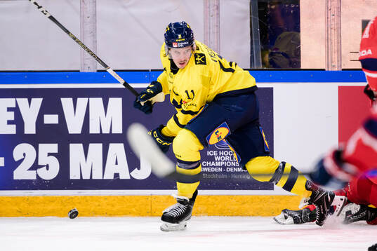 Joakim Nygård of Sweden