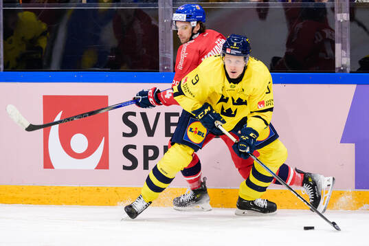 Gabriel Carlsson of Sweden