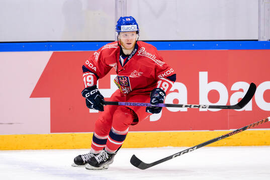 Oscar Flynn of Czech Republic