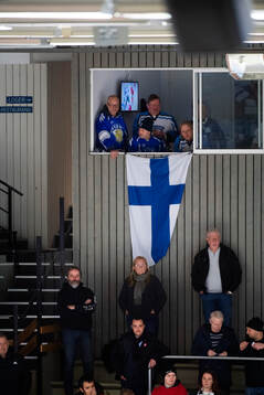 Supporters of Finland