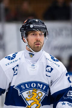 Rasmus Rissanen of Finland