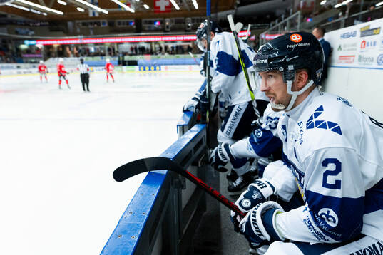 Rasmus Rissanen of Finland