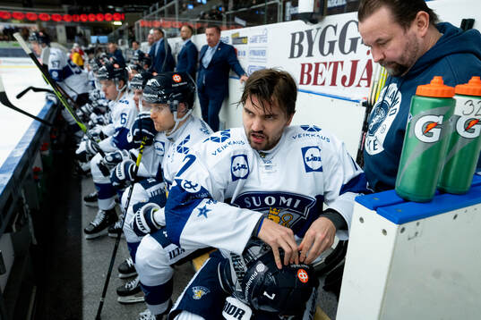 Oliwer Kaski of Finland