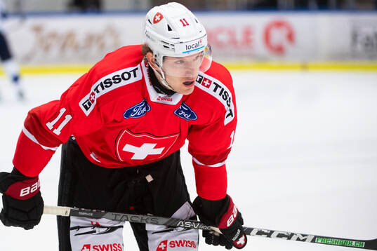 Sven Senteler of Switzerland