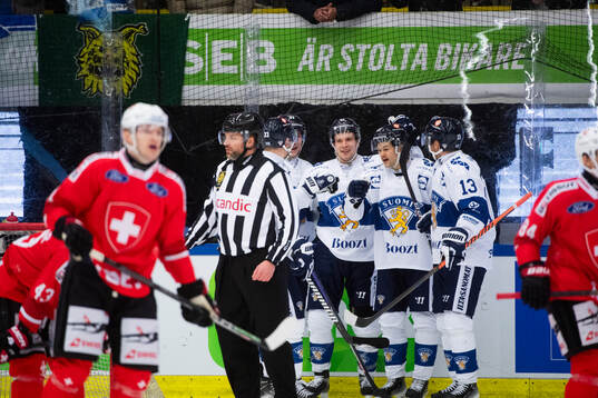 Finland scores