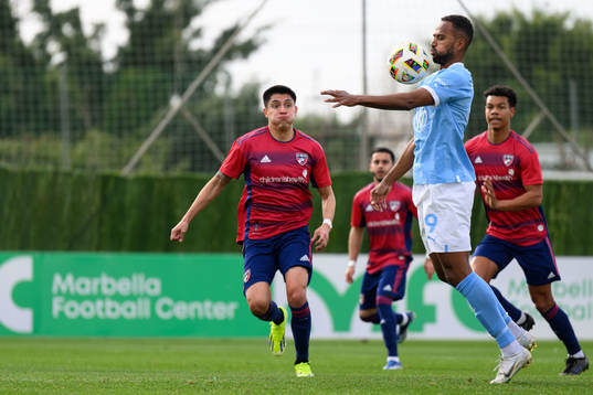 Isaac Kiese Thelin of Malmö FF