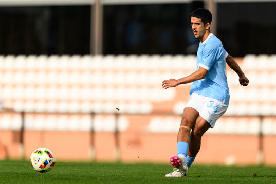Zakaria Loukili of Malmö FF