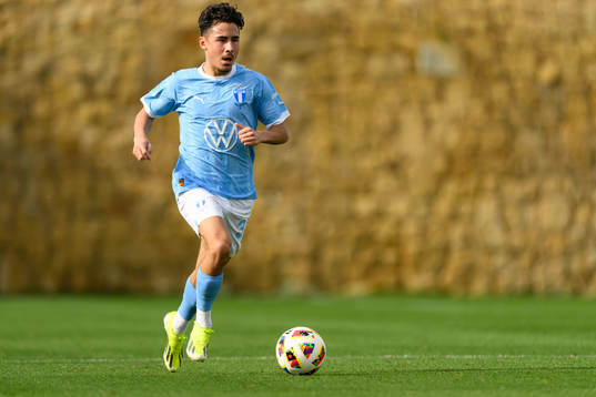 Adrian Skogmar of Malmö FF