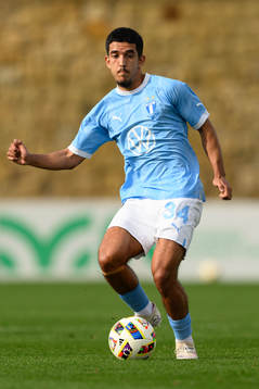 Zakaria Loukili of Malmö FF