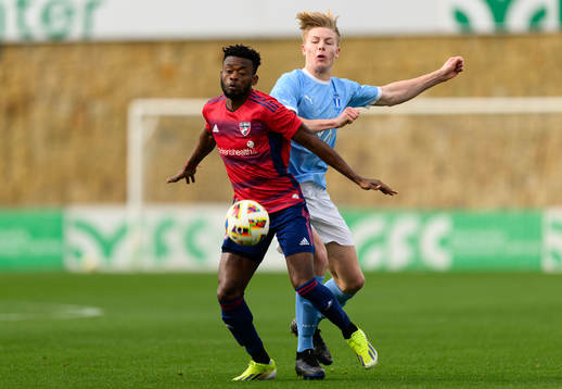 Bläddra bland fler bilder av Football, Friendly match, FC Dallas - Malmö FF