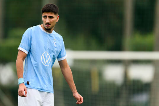 Peter Gwargis of Malmö FF