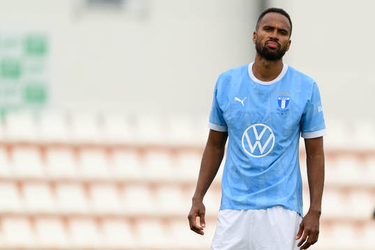 Isaac Kiese Thelin of Malmö FF