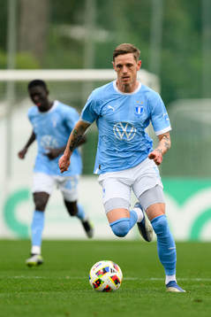 Søren Rieks of Malmö FF