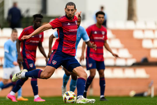 Omar Gonzalez of Dallas