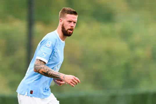 Pontus Jansson of Malmö FF