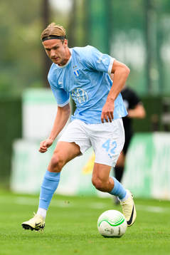 Erik Botheim of Malmö FF