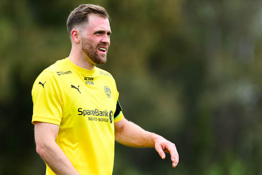 Brede Moe of Bodø/Glimt