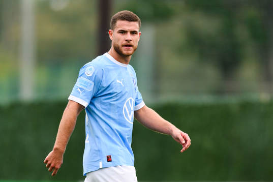 Gabriel Busanello of Malmö FF