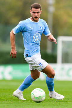 Gabriel Busanello of Malmö FF