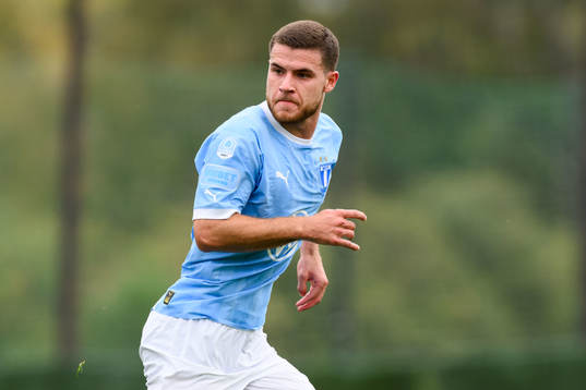 Gabriel Busanello of Malmö FF