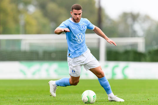 Gabriel Busanello of Malmö FF