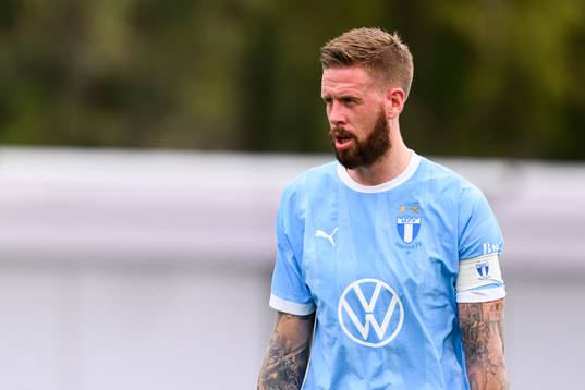 Pontus Jansson of Malmö FF