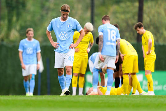 Erik Botheim of Malmö FF