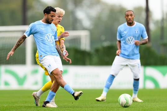 Sergio Pena of Malmö FF