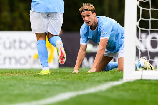 Erik Botheim of Malmö FF