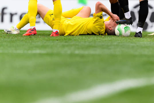 Jostein Gundersen of Bodø/Glimt