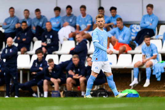 Anders Christiansen of Malmö FF