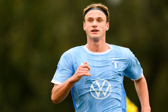 Erik Botheim of Malmö FF