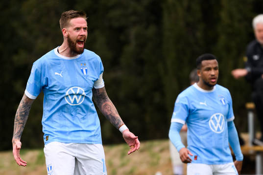 Pontus Jansson of Malmö FF