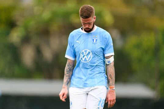 Pontus Jansson of Malmö FF