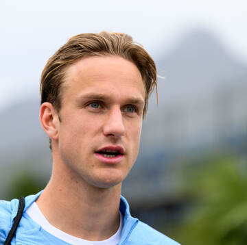 Erik Botheim of Malmö FF