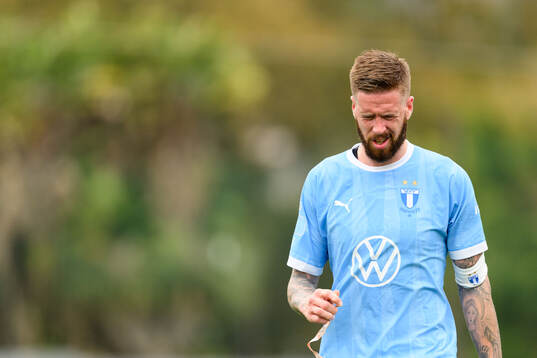 Pontus Jansson of Malmö FF